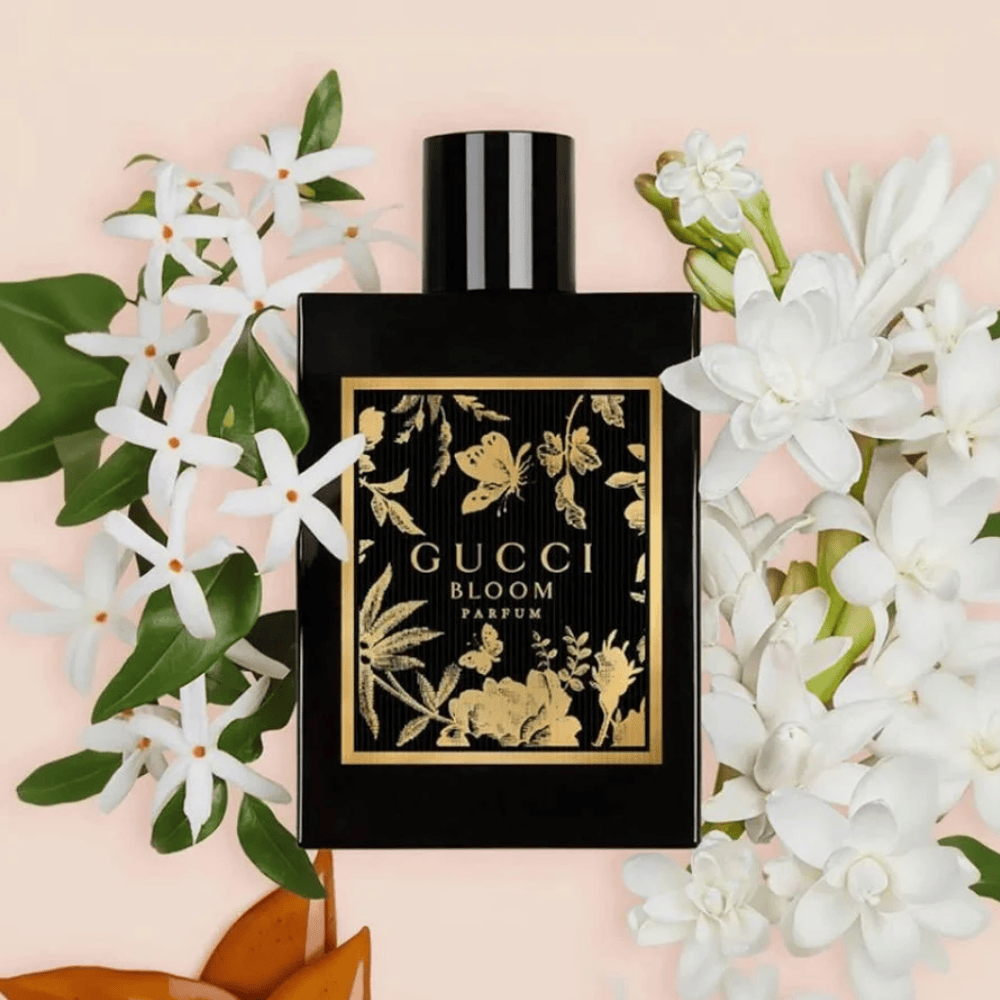 Gucci Women's Perfume Gucci Bloom Parfum Women's Perfume Spray (100ml)