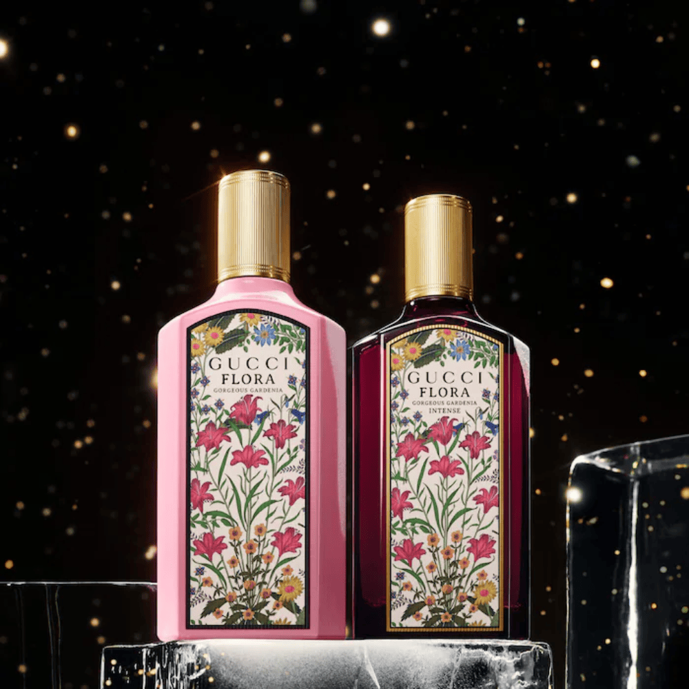 Gucci Women's Perfume Gucci Eau de Parfum Women's Perfume Miniature Duo Gift Set (2x 5ml)