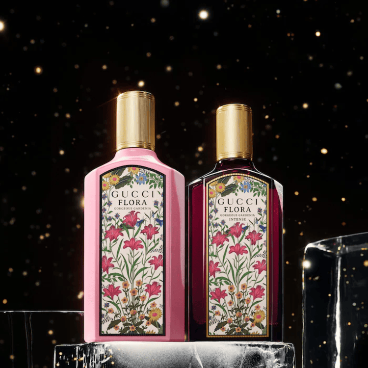 Gucci Women's Perfume Gucci Eau de Parfum Women's Perfume Miniature Duo Gift Set (2x 5ml)