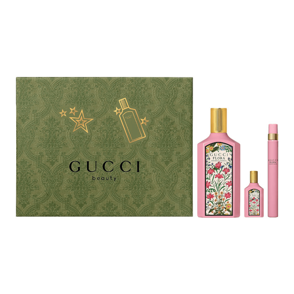 Gucci Flora Gorgeous Gardenia EDP Women s Perfume Gift Set 100ml