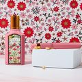 Gucci Women's Perfume Gucci Flora Gorgeous Gardenia Eau de Parfum Women's Perfume Gift Set (50ml) with 10ml EDT