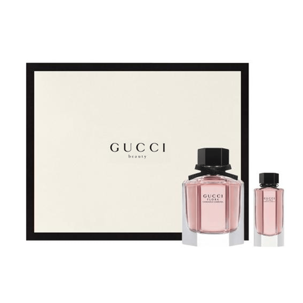 Gucci Flora Gorgeous Gardenia EDT Women s Perfume Gift Set 50ml