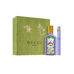 Gucci Women's Perfume Gucci Flora Gorgeous Magnolia Eau de Parfum Women's Perfume Gift Set (50ml) with 10ml EDP Spray