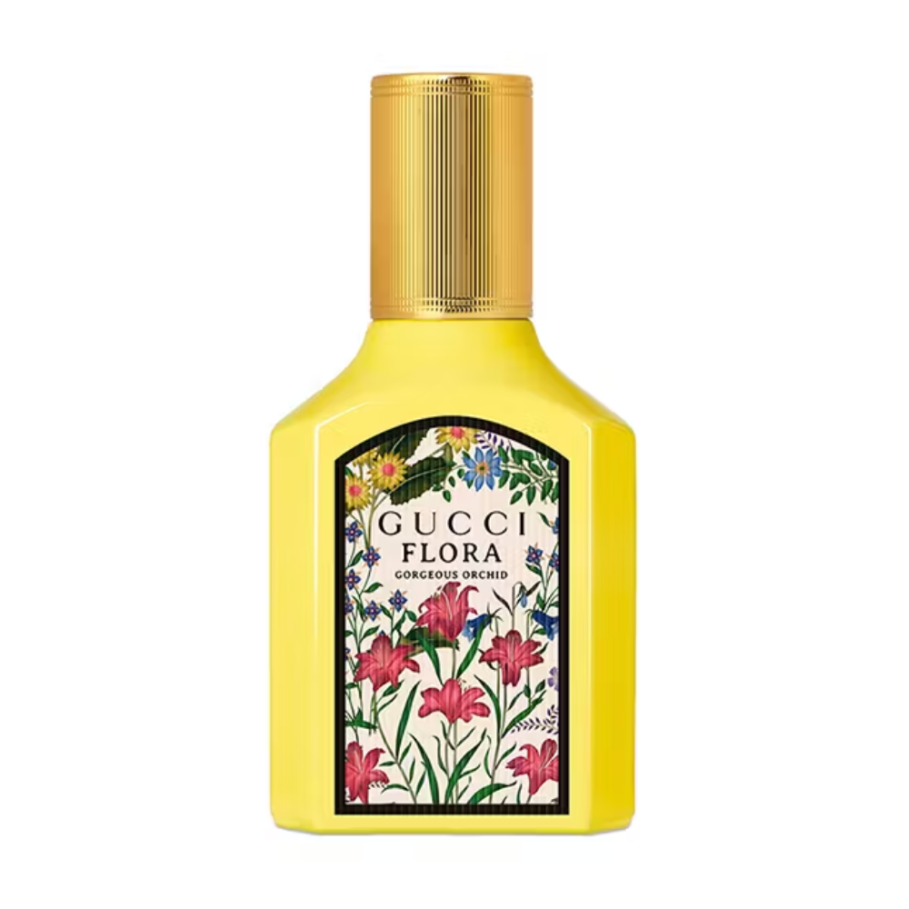 Gucci Women's Perfume Gucci Flora Gorgeous Orchid Eau de Parfum Women's Perfume Spray (30ml)