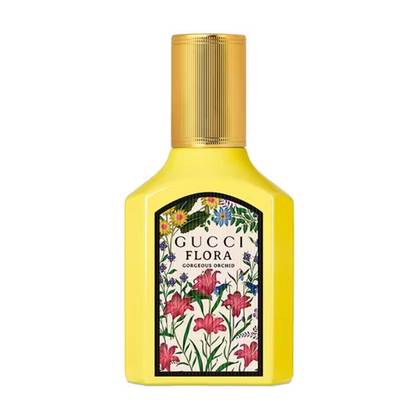 Gucci Women's Perfume Gucci Flora Gorgeous Orchid Eau de Parfum Women's Perfume Spray (30ml)