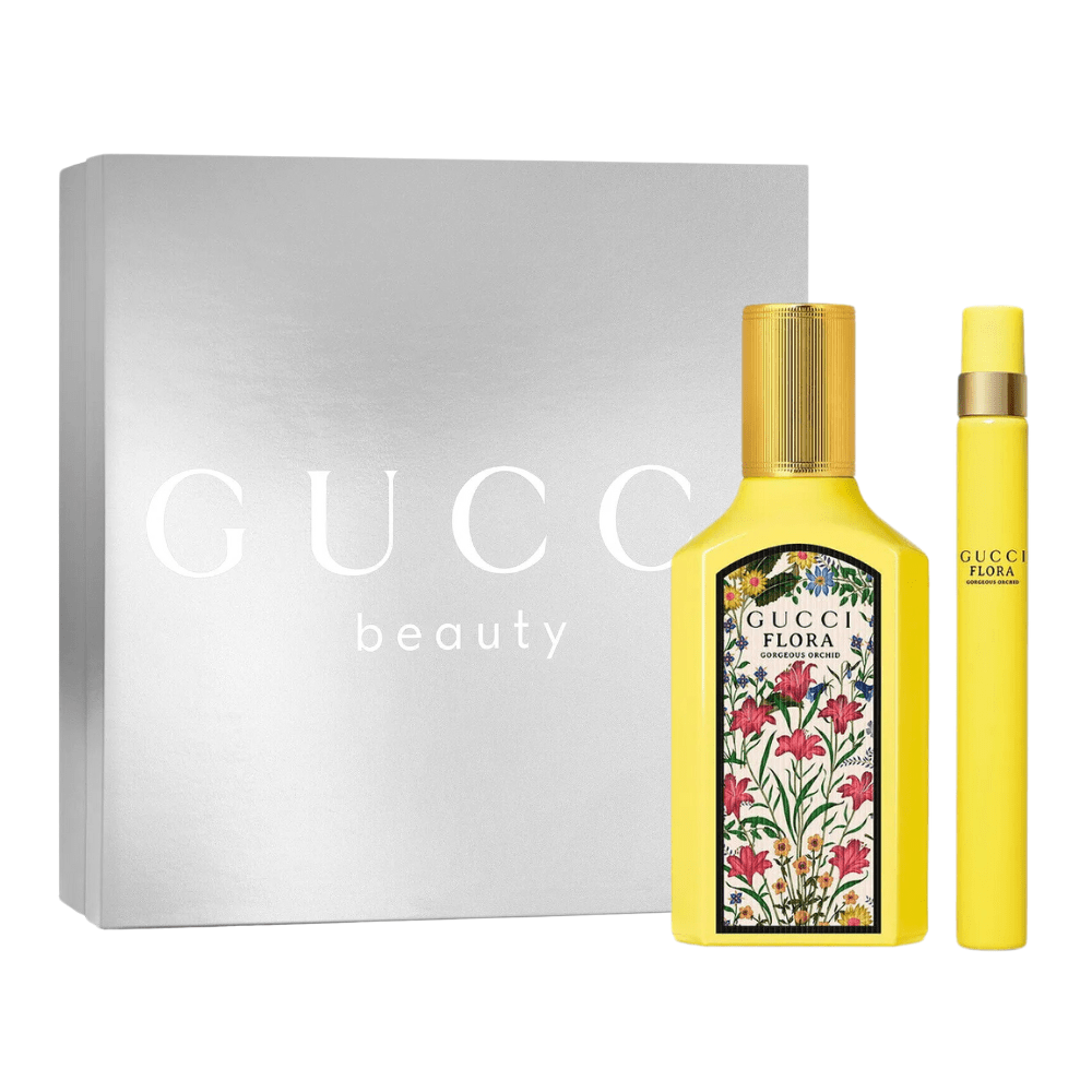 Gucci Flora Gorgeous Orchid Women's Perfume Gift Set Perfume Direct®