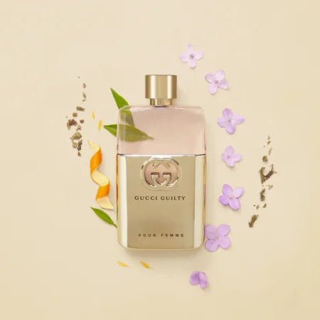 Gucci Women's Perfume Gucci Guilty Pour Femme Eau de Parfum Women's Perfume Spray (30ml, 50ml, 90ml)