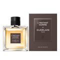 Guerlain Men's Aftershave 100ml Guerlain L'Instant Pour Homme Eau De Toilette Men's Aftershave Spray (100ml)
