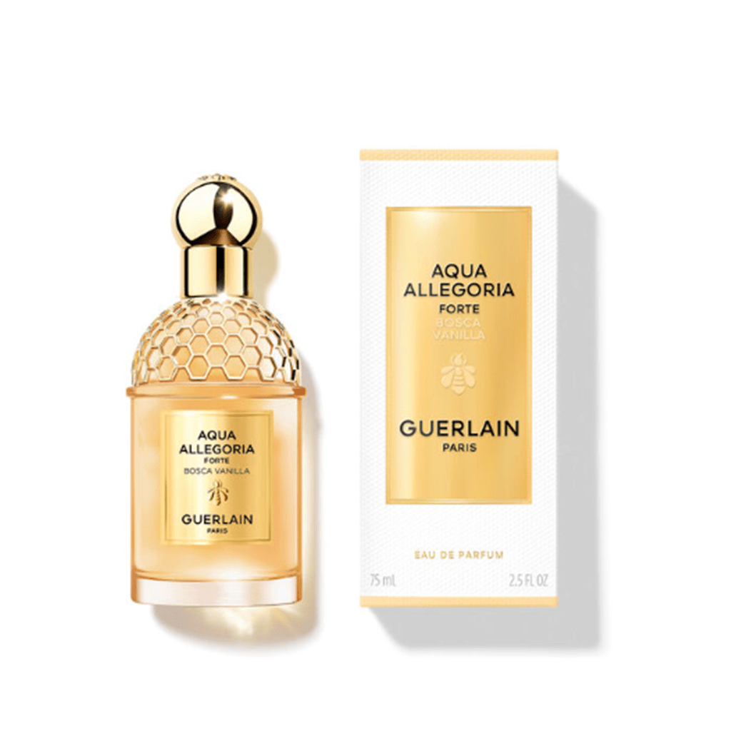 Guerlain Aqua Allegoria Forte Bosca Vanilla EDP Women's Perfume Spray