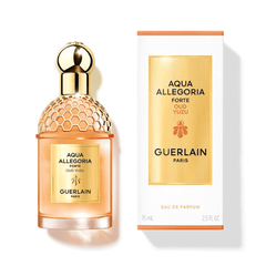 Guerlain Women's Perfume Guerlain Aqua Allegoria Forte Oud Yuzu Eau de Parfum Women's Perfume Spray (75ml, 125ml)