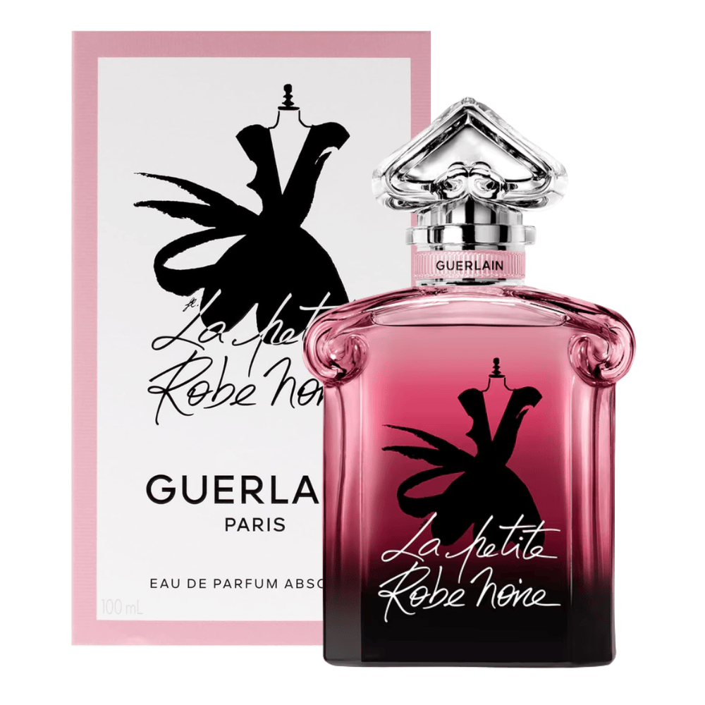 Guerlain La Petite Robe Noire Absolue EDP 50ml, 100ml | Perfume