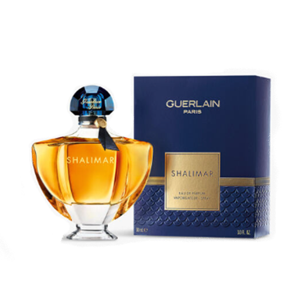 Guerlain Women's Perfume Guerlain Shalimar Eau de Parfum Women's Perfume Spray (50ml)
