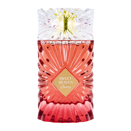 Gulf Orchid Unisex Perfume Gulf Orchid Sweet Heaven Cherry Eau de Parfum Unisex Fragrance Spray (20ml)