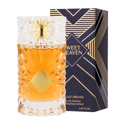 Gulf Orchid Unisex Perfume Gulf Orchid Sweet Heaven Eau de Parfum Unisex Fragrance Spray (20ml)