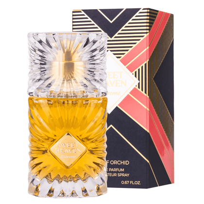Gulf Orchid Unisex Perfume Gulf Orchid Sweet Heaven Extreme Eau de Parfum Unisex Fragrance Spray (20ml)