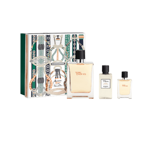 Hermes Terre D Hermes Men s Gift Set 100ml Perfume Direct