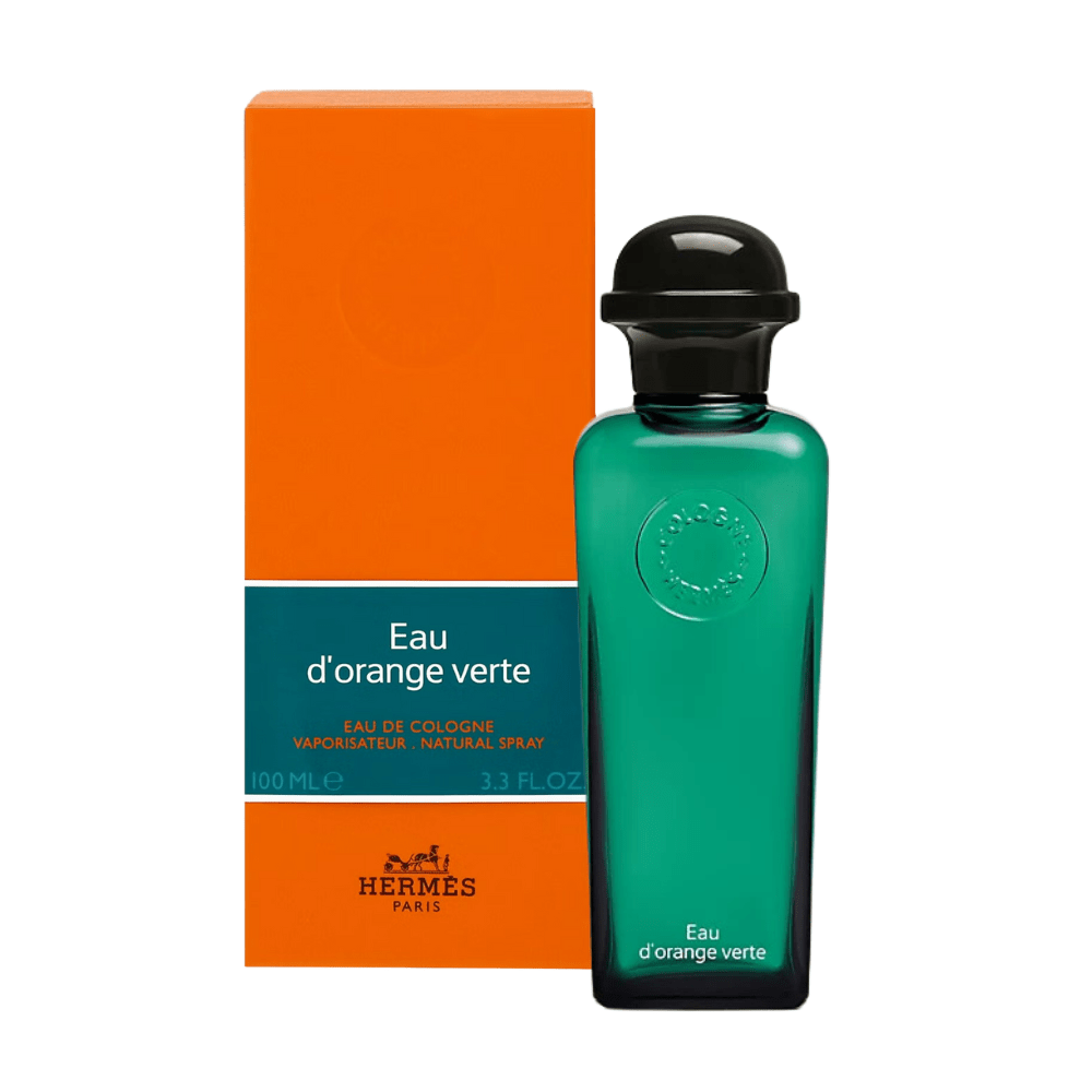 Hermes Unisex Perfume Hermes Eau d'Orange Verte Eau De Cologne Unisex Fragrance Spray (100ml)