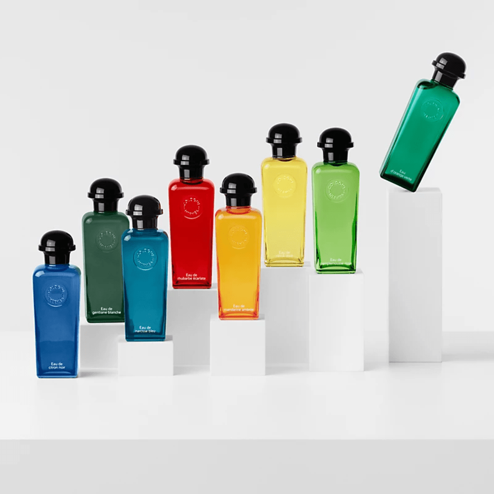 Hermes Unisex Perfume Hermes Eau d'Orange Verte Eau De Cologne Unisex Fragrance Spray (100ml)