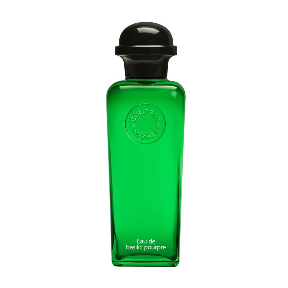 Hermes Unisex Perfume Hermes Eau de Basilic Pourpre Eau De Cologne Unisex Fragrance Spray (100ml)