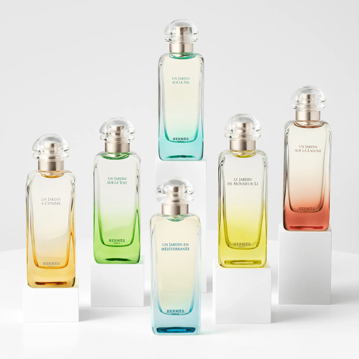 Hermes Un Jardin A Cythere EDT Unisex Spray | Perfume Direct