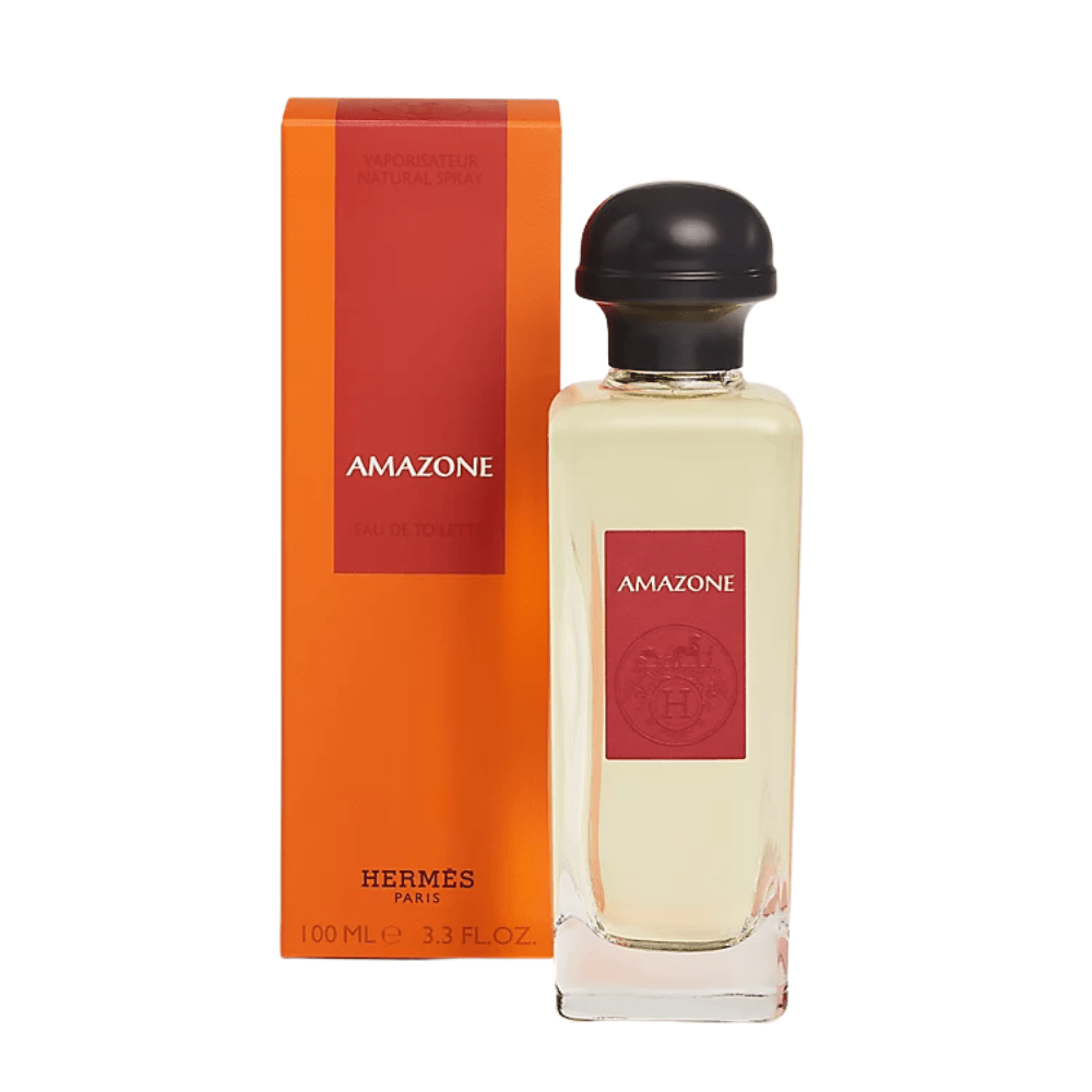 Hermes Women's Perfume Hermes Amazone Eau de Toilette Women's Perfume Spray (100ml)
