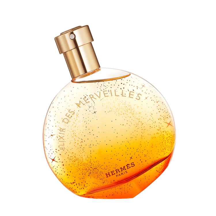 Hermes Women's Perfume Hermes Elixir Des Merveilles Eau de Parfum Women's Perfume Spray (50ml, 100ml)