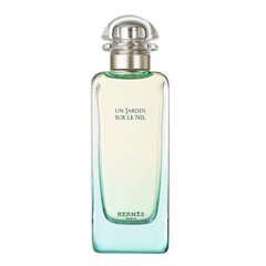 Hermes Women's Perfume Hermes Un Jardin Sur Le Nil Eau de Toilette Women's Perfume Spray (50ml, 100ml)