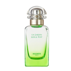 Hermes Women's Perfume Hermes Un Jardin Sur Le Toit Eau de Toilette Women's Perfume Spray (30ml, 50ml, 100ml)