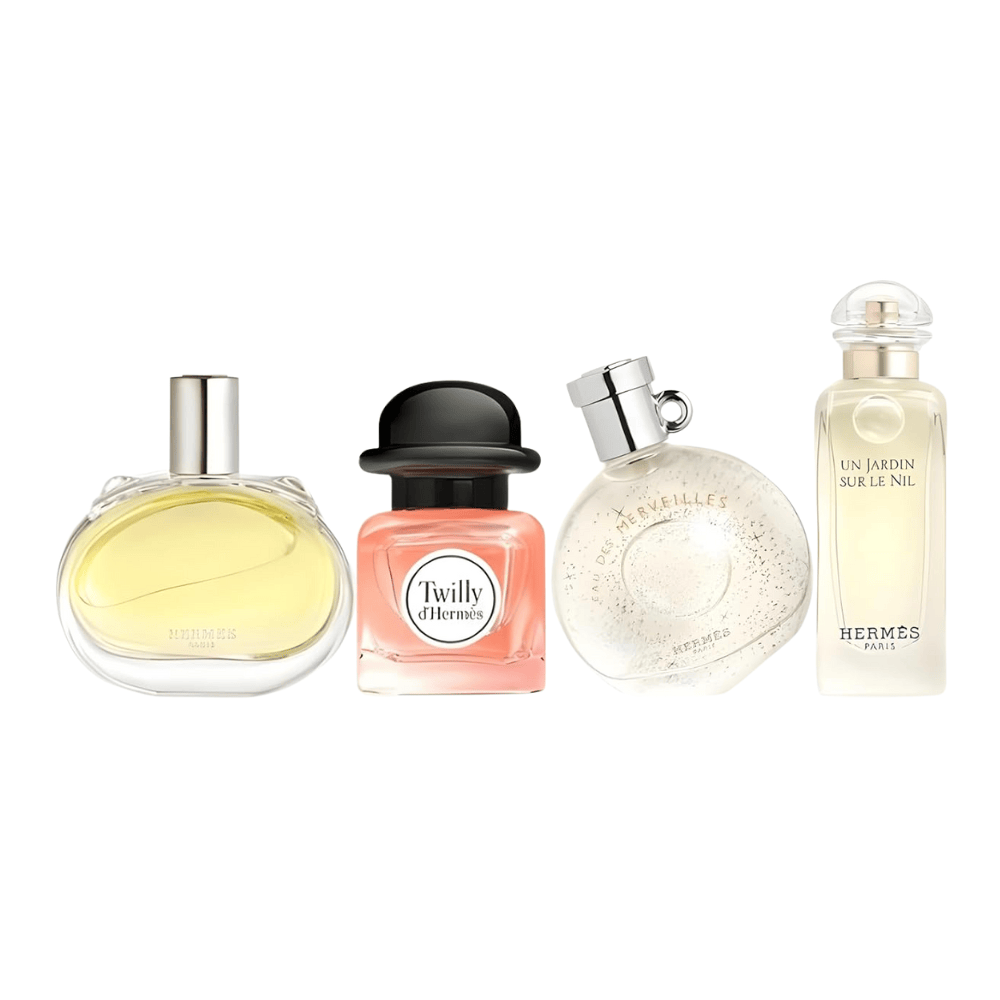 Hermes Women's Perfume Miniature Discovery Gift Set | Perfume Direct®