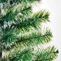 HOMCOM HOMCOM 5ft Christmas Decorations Artificial Christmas Tree - Green 830-123