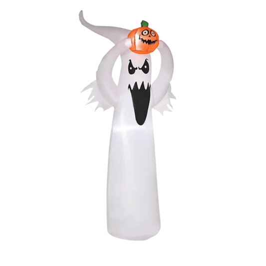 HOMCOM Seasonal HOMCOM Halloween Inflatable ghost - 844-235V70