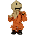 HOMCOM Seasonal HOMCOM Halloween Scarecrow - Sound Activated - 844-688V00OG
