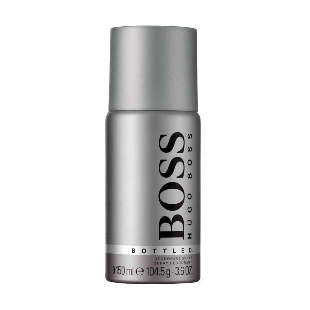 Hugo Boss Men's Aftershave Hugo Boss Boss Bottled Deodorant Spray (150ml)