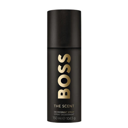Hugo Boss Men's Aftershave Hugo Boss Boss The Scent Deodorant Spray (150ml)