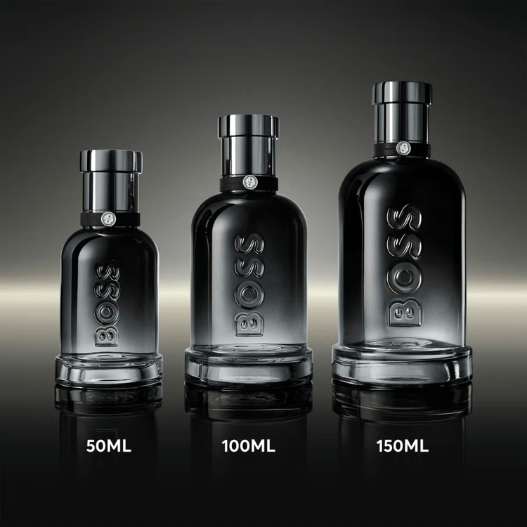 Hugo Boss Men's Aftershave Hugo Boss Bottled Beyond Eau de Parfum Men's Aftershave Spray (50ml, 100ml)