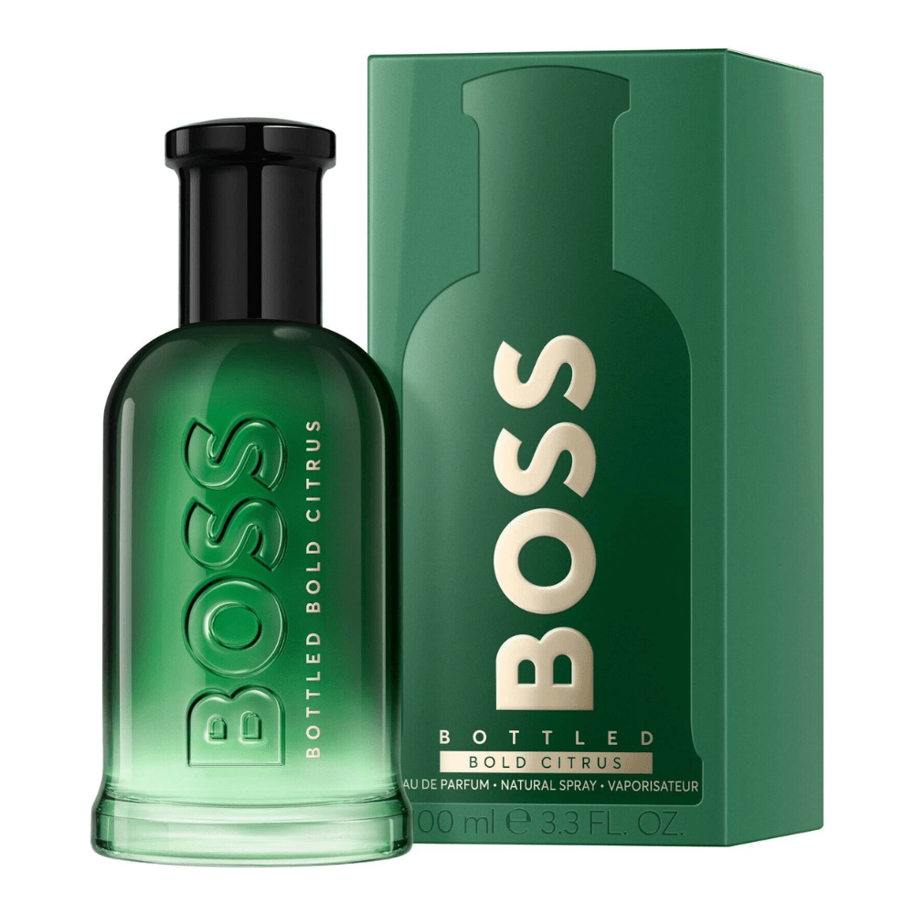 Hugo Boss Men's Aftershave Hugo Boss Bottled Bold Citrus Eau de Parfum Men's Aftershave Spray (50ml, 100ml)