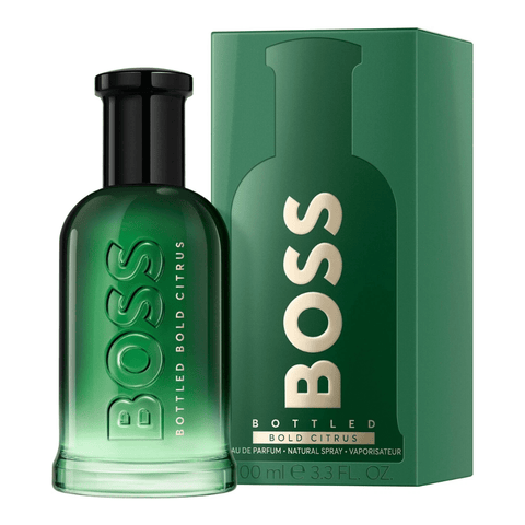Hugo Boss Men's Aftershave Hugo Boss Bottled Bold Citrus Eau de Parfum Men's Aftershave Spray (50ml, 100ml)