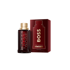Hugo Boss Men's Aftershave 100ml Hugo Boss Bottled Elixir Parfum Intense Men's Aftershave Spray (50ml, 100ml)