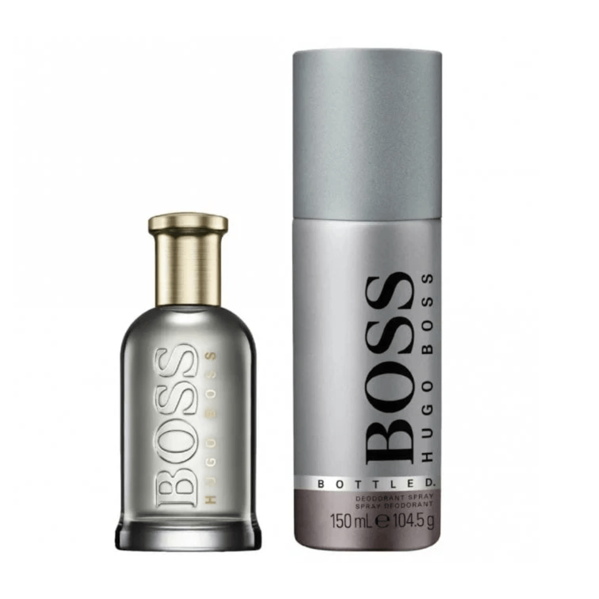 Hugo Boss Bottled Gift Set (50ml EDP + 150ml Deodorant Spray