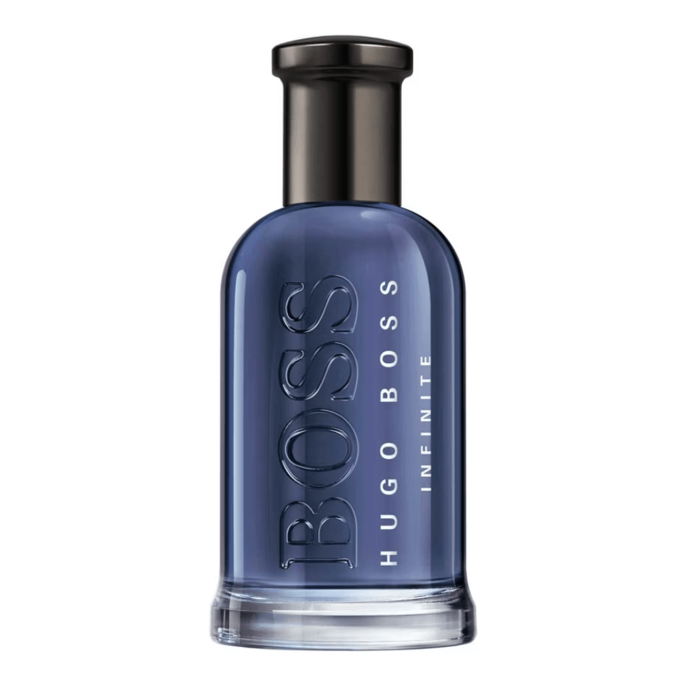 Hugo Boss Men's Aftershave Hugo Boss Bottled Infinite Eau de Parfum Men's Aftershave Gift Set (50ml) with Shower Gel