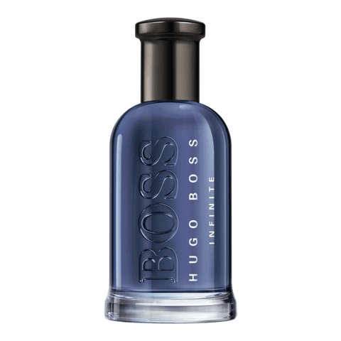 Hugo Boss Men's Aftershave Hugo Boss Bottled Infinite Eau de Parfum Men's Aftershave Gift Set (50ml) with Shower Gel