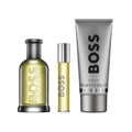 Hugo Boss Men's Aftershave Hugo Boss Bottled Men's Aftershave Gift Set (100ml EDT + 100ml Shower Gel + 10ml EDT)