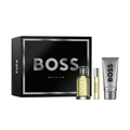Hugo Boss Men's Aftershave Hugo Boss Bottled Men's Aftershave Gift Set (100ml EDT + 100ml Shower Gel + 10ml EDT)