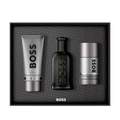 Hugo Boss Men's Aftershave Hugo Boss Bottled Men's Gift Set (100ml Parfum + 100ml Shower Gel + 70g Deodorant Stick)