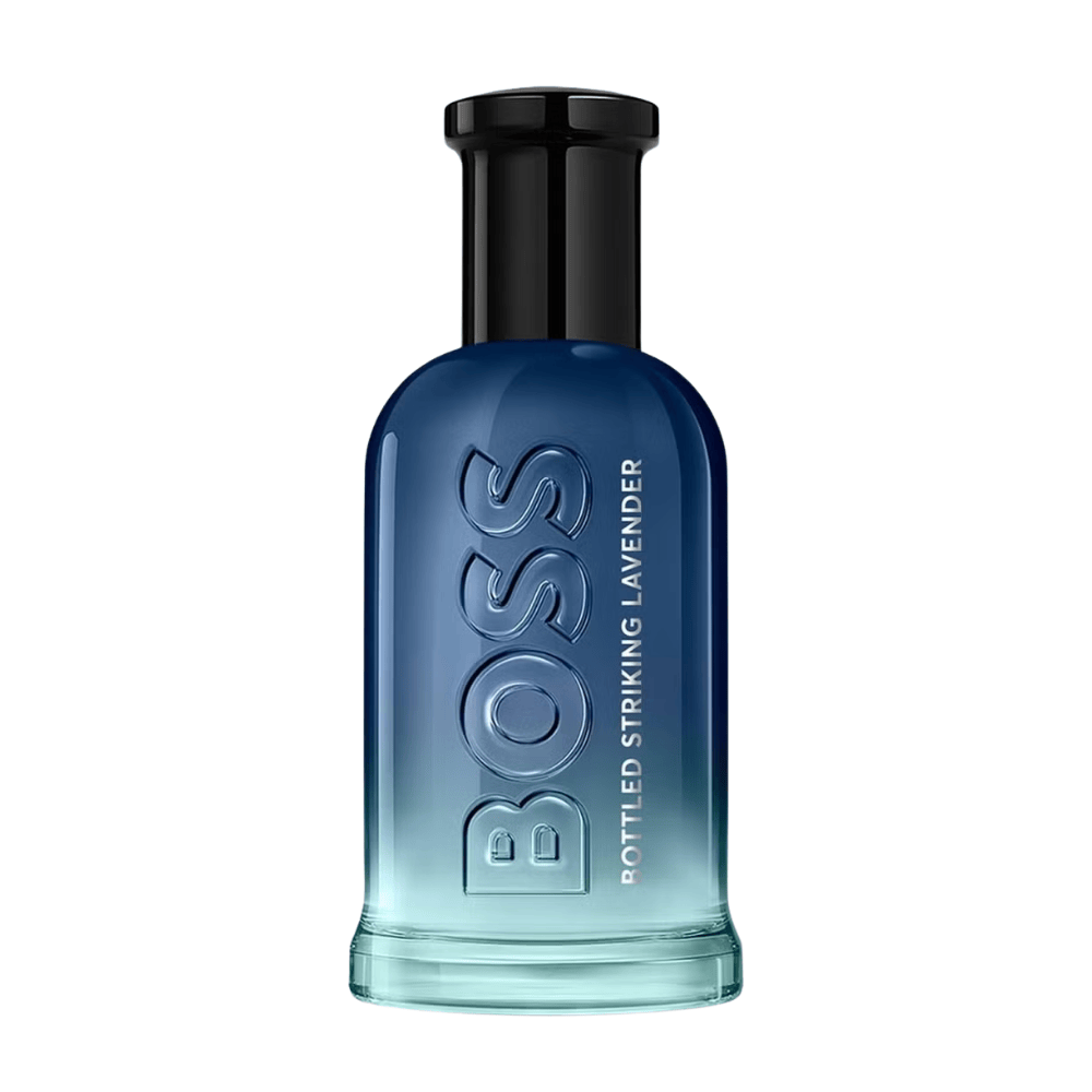 Hugo Boss Men's Aftershave Hugo Boss Bottled Striking Lavender Eau de Parfum Men's Aftershave Spray (50ml)