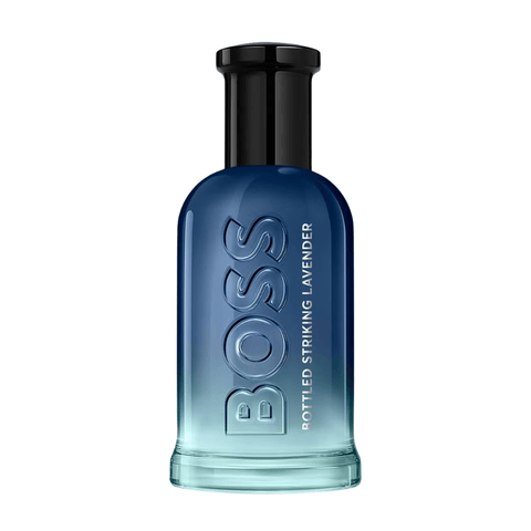 Hugo Boss Men's Aftershave Hugo Boss Bottled Striking Lavender Eau de Parfum Men's Aftershave Spray (50ml)