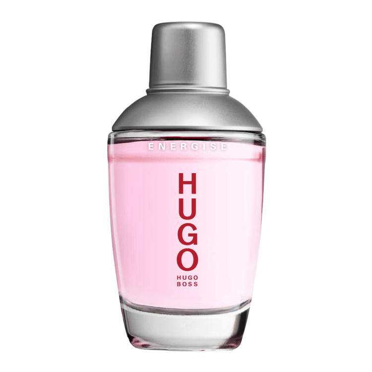 Hugo Boss Men's Aftershave Hugo Boss Energise Eau de Toilette Men's Aftershave Spray (75ml, 125ml)