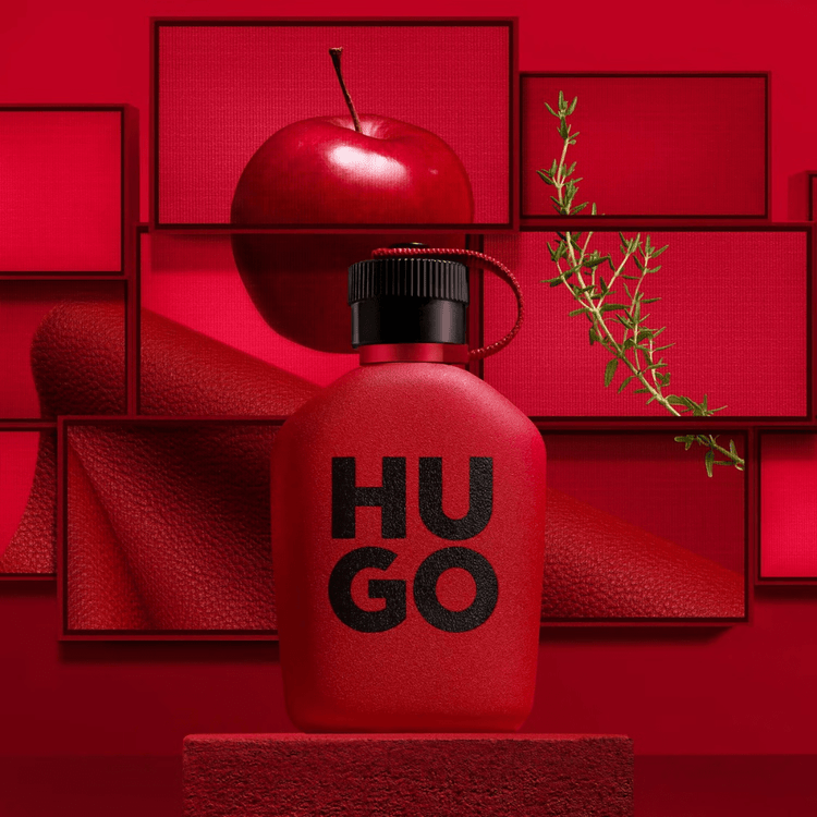 Hugo Boss Men's Aftershave Hugo Boss Hugo Intense Eau de Parfum Men's Aftershave Spray (125ml)
