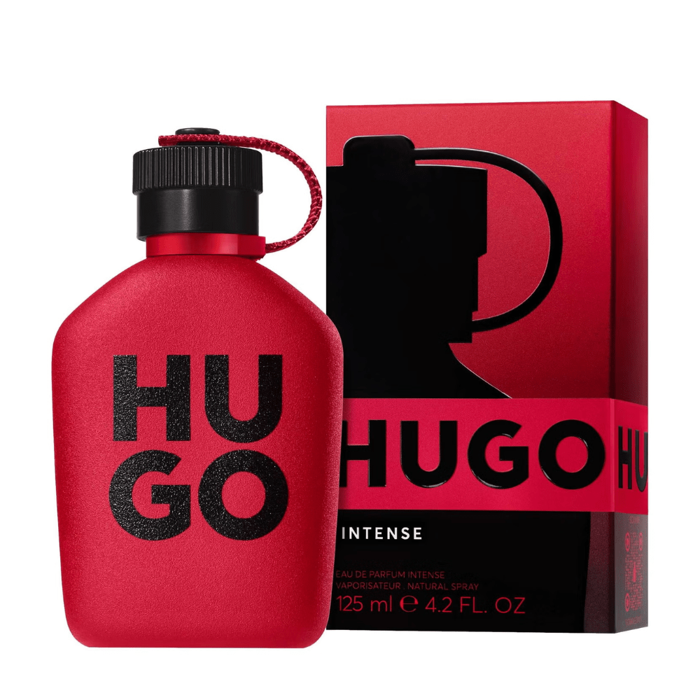 Hugo Boss Men's Aftershave Hugo Boss Hugo Intense Eau de Parfum Men's Aftershave Spray (125ml)