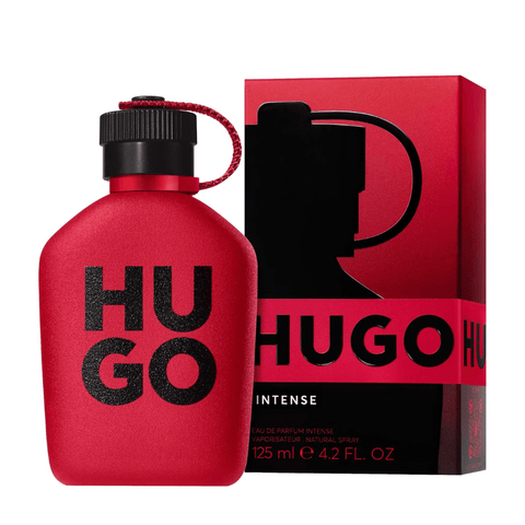 Hugo Boss Men's Aftershave Hugo Boss Hugo Intense Eau de Parfum Men's Aftershave Spray (125ml)